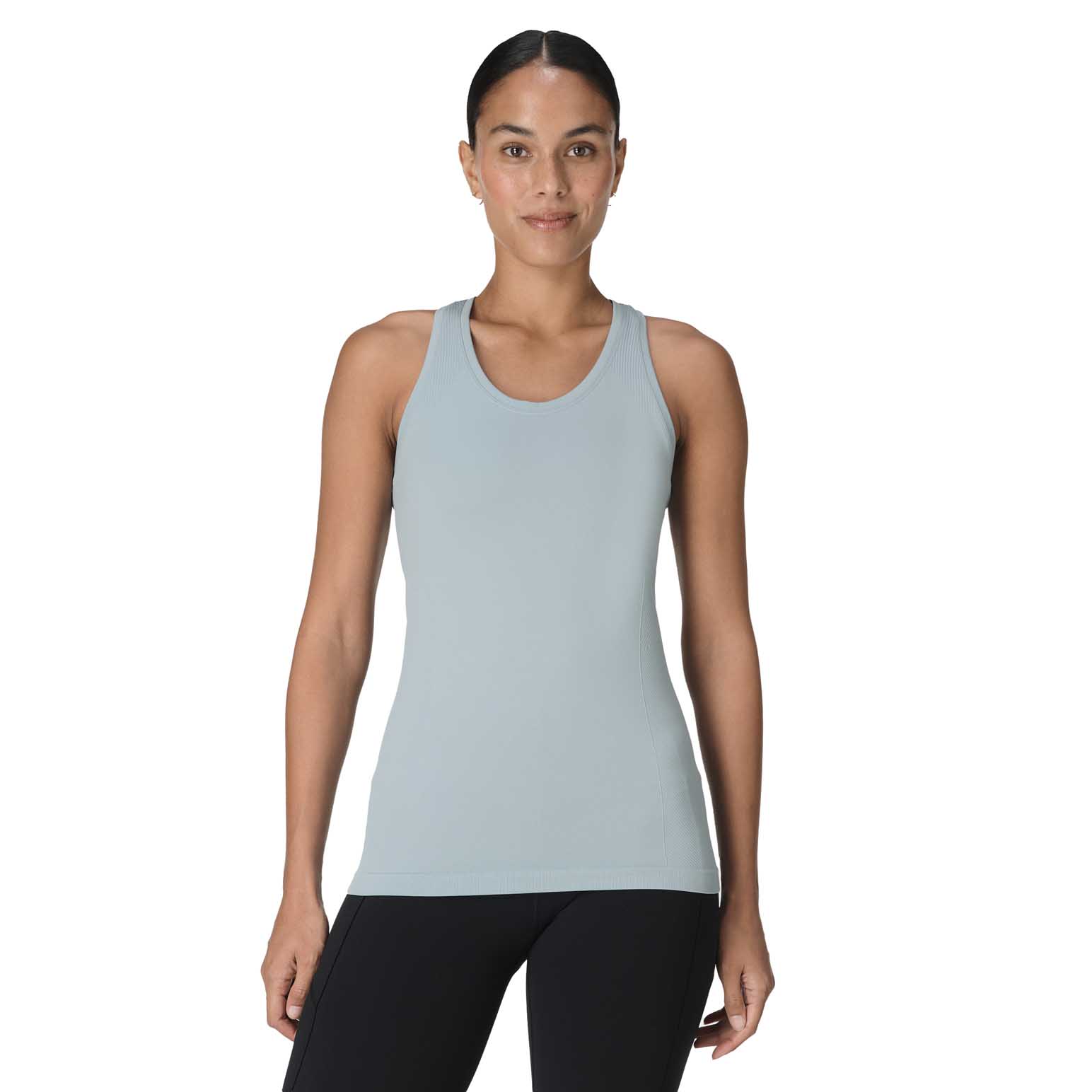 Sweaty Betty Athlete Seamless Workout Tank Top